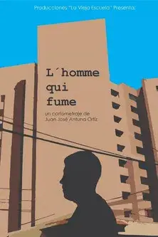 L'homme qui fume