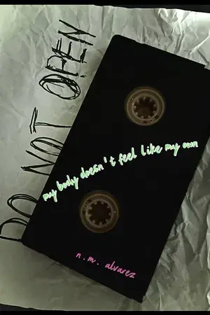 my body doesn't feel like my own.