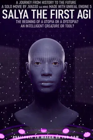 Salya The First AGI