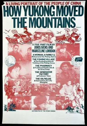 How Yukong Moved the Mountains