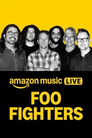 Amazon Music Live: Foo Fighters