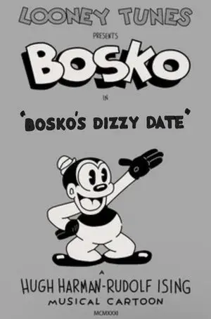 Bosko's Dizzy Date