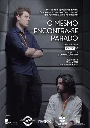 O Mesmo Encontra-se Parado