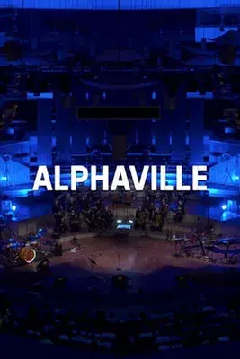 Alphaville & Deutsches Filmorchester Babelsberg - Philharmonie Berlin