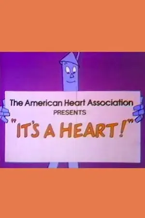 It’s a Heart!