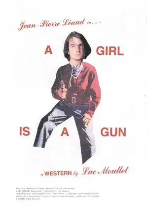 A Girl Is a Gun