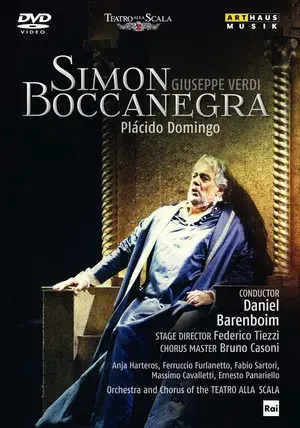 Simon Boccanegra - Teatro La Scala Milano