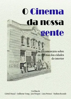 Cinema da nossa gente