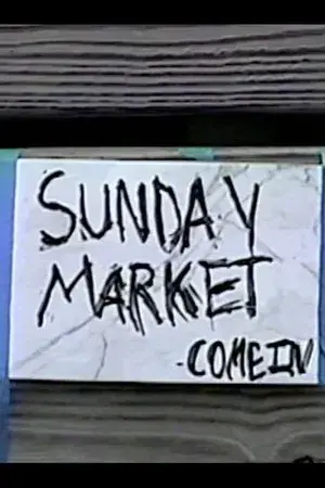 sunday market tape 1