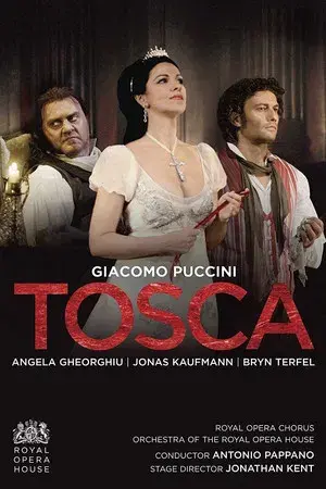 Royal Opera House: Tosca