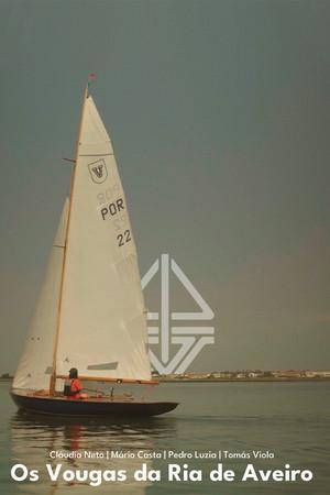 Vougas of the Ria de Aveiro