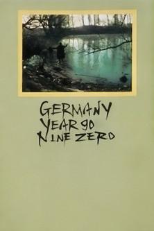 Germany Year 90 Nine Zero