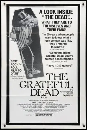 The Grateful Dead Movie