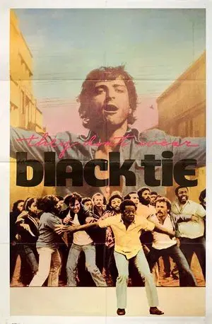 They Don't Wear Black Tie