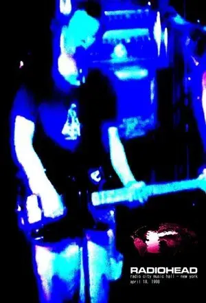 Radiohead: Live At Radio City Music Hall