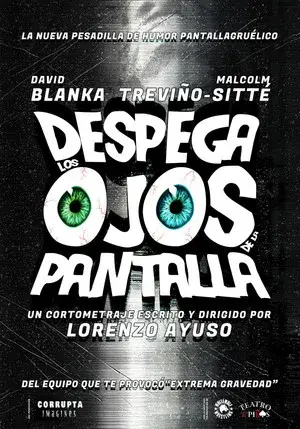 Take Your Eyes Off The Screen