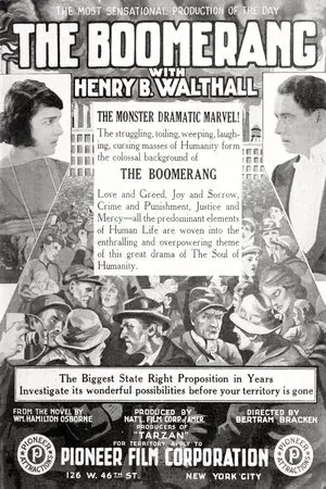 The Boomerang