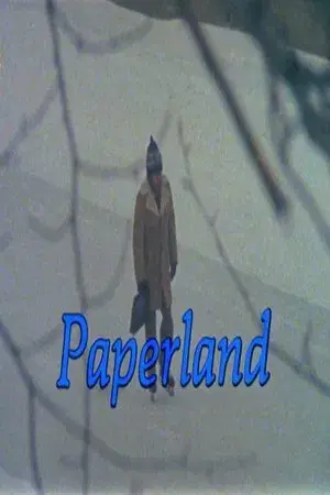 Paperland: The Bureaucrat Observed