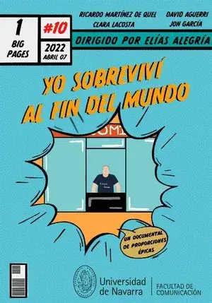 Yo sobreviví al fin del mundo