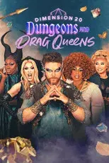 Dungeons and Drag Queens Season 2