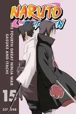 S15 • The Fourth Great Ninja War - Sasuke & Itachi