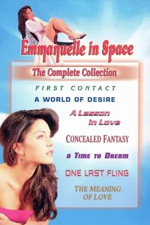 Emmanuelle in Space