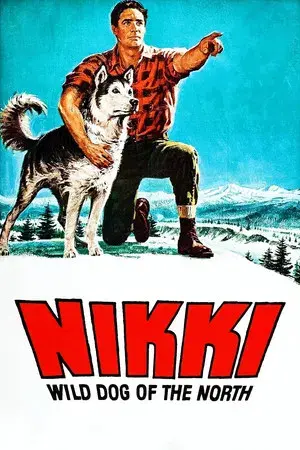 Nikki, Wild Dog of the North