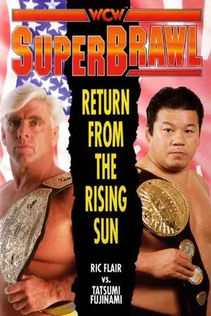 WCW SuperBrawl 1