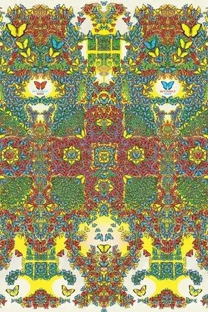 Butterfly 3000: Ocular Edition