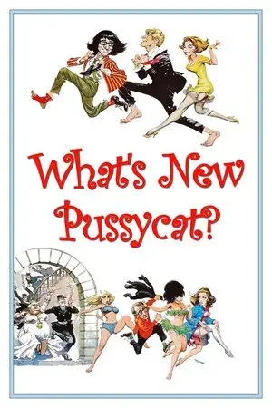 What's New Pussycat?