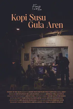 Palm Sugar Milk Coffee