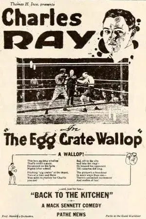 The Egg Crate Wallop