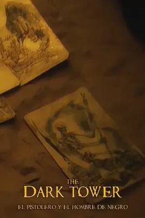 The Dark Tower - The Gunslinger and the Man in Black