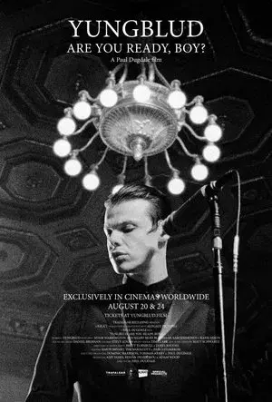 YUNGBLUD. Are You Ready, Boy?