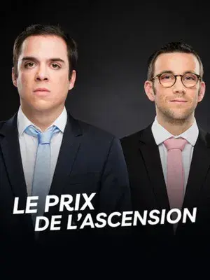 Le prix de l'ascension à la Comédie de Paris