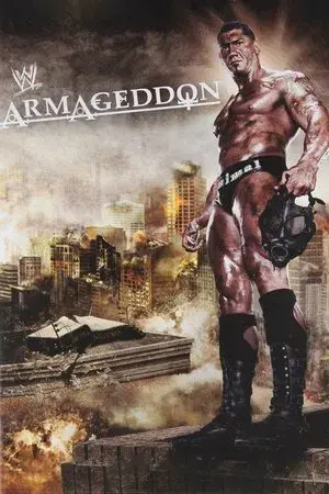 WWE Armageddon 2007