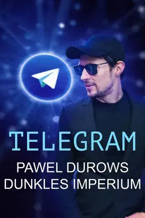 Telegram - The Dark Empire by Pavel Durov