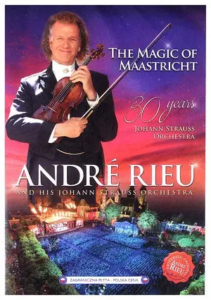Andre Rieu : The Magic Of Maastricht