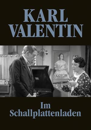 Im Schallplattenladen