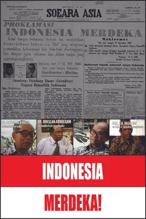 Indonesia Merdeka!