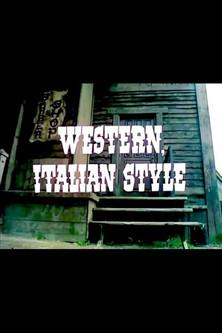 Western, Italian Style