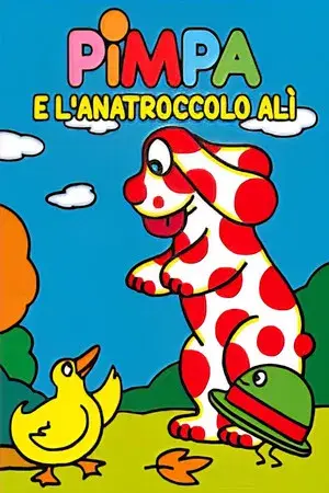 Pimpa e l'anatroccolo Alì